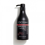 GOSH Copenhagen Vitamin Booster Shampoo Taastav &scaron;ampoon, 450ml