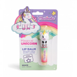 Martinelia Magical Unicorn Lip Balm Huulepalsam lastele, Grape