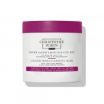 Christophe Robin Shield Cleansing Mask Mask v&auml;rvitud juustele, 250ml