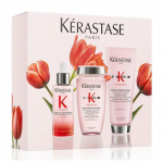 K&eacute;rastase Genesis Spring Set Juukseid tugevdav komplekt, mis aitab v&auml;ltida juuste murdumist, Kit