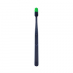 Clean Smile Medium Keskmiselt k&otilde;va hambahari Blue