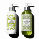 Alanto&iacute;ne Protective Body Lotion & Soap Set Kehakreem ja seebikomplekt