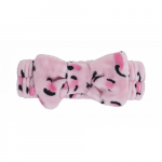 Hair Bow Headband Laste peav&otilde;ru paelaga Pink