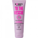 Noughty To The Rescue Moisture Boost Shampoo &Scaron;ampoon kahjustatud juustele, 250ml