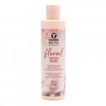 Belma Kosmetik Floral Detox Purifying Hair Mask Detoksifitseeriv juuksemask, 250ml