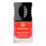 Alessandro Nail Polish K&uuml;&uuml;nelakk, 132 Pink Emotion