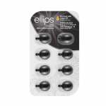 Ellips Shiny Black Hair Treatment Vitamins Vitamiinid tumedatele juustele, 8x1ml