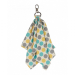 Norwex Optic Scarf Sall optiliste pindade jaoks, Dots