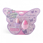 Martinelia Shimmer Wings Nail & Lips Duo Laste komplekt, 1 tk