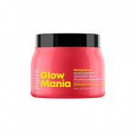 Matrix Glow Mania Hair Mask Mask v&auml;rvitud juustele, 500ml