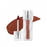 TIRTIR Mini Waterism Glow Tint Niisutav huulepulk, 06 Honey Nut