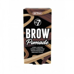 W7 Cosmetics Brow Pomade Kulmude pumat, Medium Brown