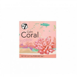 W7 Cosmetics The Boxed Blusher P&otilde;sepuna, Calm Coral