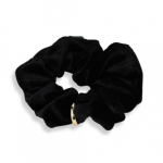 LAETI Hair Elastic Celine Juuksekumm, Black