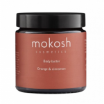 Mokosh Body Butter Orange & Cinnamon Kehav&otilde;i 120ml