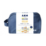 LEA Men Total Skin Care Energy & Care Toiletry Bag N&auml;o- ja kehahoolduse komplekt