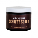 Arcadian Scruffy Scrub Kehale ja n&auml;ole m&otilde;eldud kooriv piiling 115ml