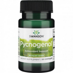 SWANSON Pycnogenol 50mg Antioxidant Support M&auml;nnikoore ekstrakt, 50 capsules