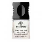 Alessandro Nail Polish K&uuml;&uuml;nelakk, 103 Milky Dream