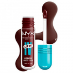 NYX Professional Makeup Lip IV Hydrating Gloss Stain Huulel&auml;ige, Water 'Bout Wine?