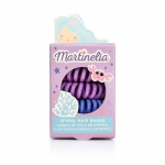 Martinelia Lets Be Mermaids Hair Bands Juuksekummid lastele, Purple