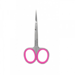 Staleks Smart 40 Cuticle Scissors K&auml;&auml;rid k&uuml;&uuml;nenahkade l&otilde;ikamiseks, Type 3