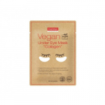 Purederm Vegan Under Eye Collagen Mask Silmamaskid, 30 tk
