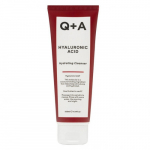 Q+A Hyaluronic Acid Hydrating Cleanser Niisutav n&auml;opuhastusvahend, 125ml