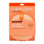 Cleanlogic Bath & Body Sensitive Skin Dual-Texture Body Exfoliator Keha k&uuml;&uuml;rimisk&auml;sn, Coral