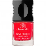 Alessandro Nail Polish K&uuml;&uuml;nelakk, 130 First Kiss Red