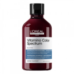 L'Or&eacute;al Professionnel Vitamino Color Spectrum Orange Tones Neutralizing Shampoo &Scaron;ampoon oranžide toonide neutraliseerimiseks, 300ml