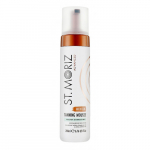 St. Moriz Advanced Colour Correct Tanning Mousse Medium Isepruunistav vaht, 200ml