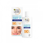 Garnier Ambre Solaire UV Protection Fluid SPF50 Kaitsev n&auml;ovesi, 40ml