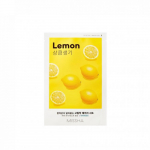 Missha Airy Fit Sheet Mask Lemon N&auml;omask, 19g