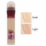 Maybelline Instant Anti-Age Rewind Concealer Peitekreem, 1 Light