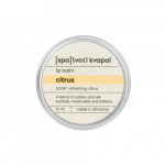 Spalvoti Kvapai Lip Balm Huulepalsam, Citrus
