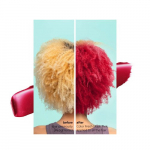 Wella Professionals Color Fresh Mask Tooniv juuksemask, Roosa