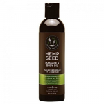Naked in the Woods Massage Oil Massaaž&otilde;li 237ml