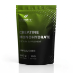 Vitalharmony Creatine Monohydrate Dietary Supplement Kreatiinmonoh&uuml;draat 500g Beskonis