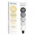 Revlon Professional Nutri Color Filters Juuste v&auml;rvimask, 1003 Pale Gold
