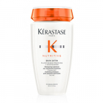 K&eacute;rastase Nutritive Bain Satin Hydrating Shampoo Niisutav &scaron;ampoon kuivadele juustele, 250ml