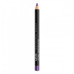 NYX Professional Makeup Slim Eye Pencil Silmapliiats, Purple