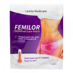Femilor Menstrual Care Patch Soojendusplaaster menstruatsioonivalu leevendamiseks, 1 tk