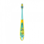 Jordan Step 6-9 years Junior Toothbrush Soft Pehme hambahari lastele, Yellow
