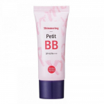 Holika Holika Moisturizing Petit BB-kreem, Shimmering