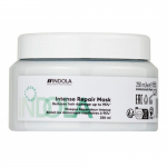 Indola Intense Repair Mask Intensiivne parandav mask, 250ml