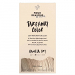 Four Reasons Original Takeaway Demi-Permanent Hair Color Juuksev&auml;rv, 9.13 Vanilla Sky