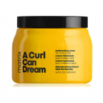 Matrix A Curl Can Dream Moisturizing Cream Niisutav kreem lokkis ja lainelistele juustele, 500ml