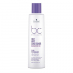 Schwarzkopf Professional BC Frizz Away Conditioner Silendav palsam, 200ml