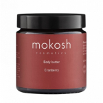 Mokosh Body Butter Cranberry Kehav&otilde;i, 120ml